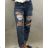 Jeans Hosen Frauen (xs-xl) HALLO MISS MA520L3062-3