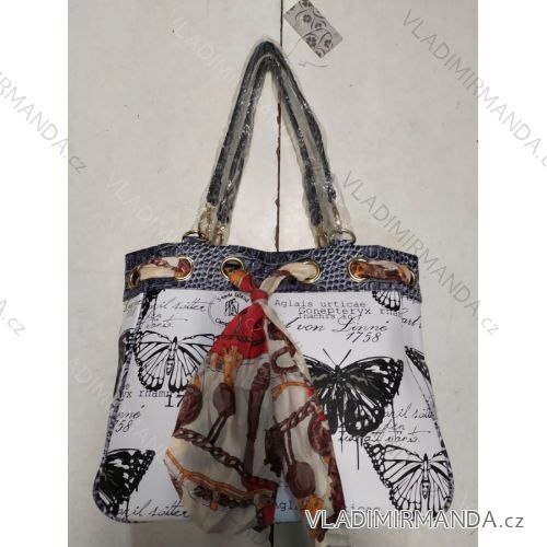 Damenhandtasche (EINZEL-GRÖSSE) ITALIAN FASHION IM26190708