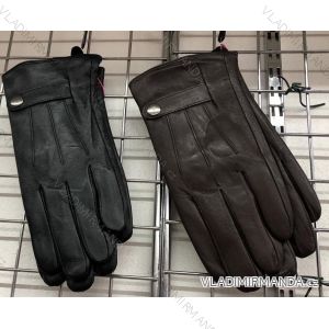 Herren Winterhandschuhe aus Fell (EINZEL-GRÖSSE) ECHT ECHT19A38