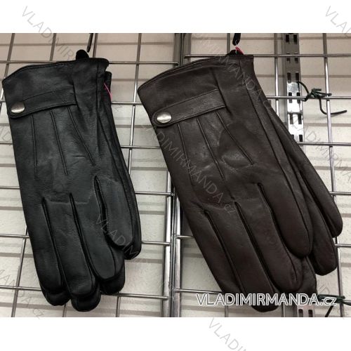 Herren Winterhandschuhe aus Fell (EINZEL-GRÖSSE) ECHT ECHT19A38