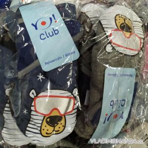 Handschuhe Handschuhe Ski Kinder Jungen (20 cm) YOCLUB POLEN RN-014