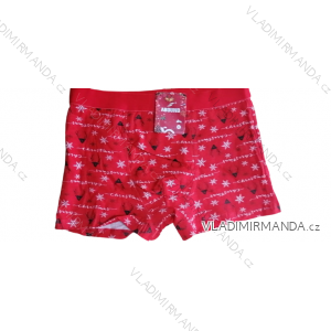 Boxer Mens Weihnachten (m-3xl) AURA.VIA FR7603