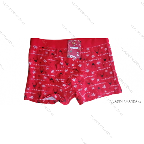 Boxer Mens Weihnachten (m-3xl) AURA.VIA FR7603