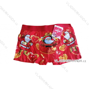 Boxer Mens Weihnachten (m-3xl) AURA.VIA FR7603