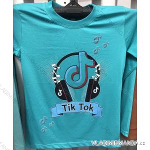 Sweatshirt Langarm warme Kinder jugendliche Mädchen (128-158) TUZZY TURKISH FASHION TM219166