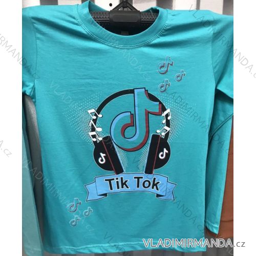 Sweatshirt Langarm warme Kinder jugendliche Mädchen (128-158) TUZZY TURKISH FASHION TM219166