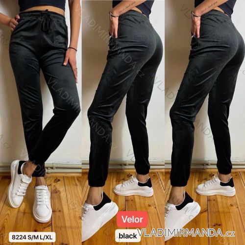 Damen Jogginghose aus Samt (S-XL) TURKISH FASHION TMWL20633