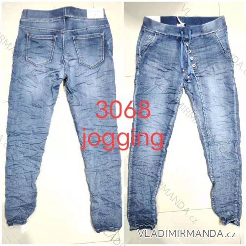 Jeans Hosen Frauen (xs-xl) HALLO MISS MA520L3062-3