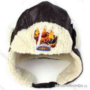 Cap Racing Winter Skylanders Jungen Kind (52-54) TKL.I13F4085
