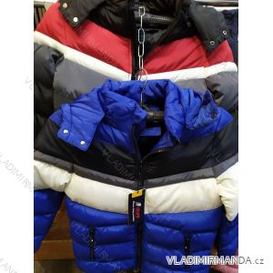 Jacke mit Fell Winter Herren (5XL-8xl) ATURE MA819RQM-5299