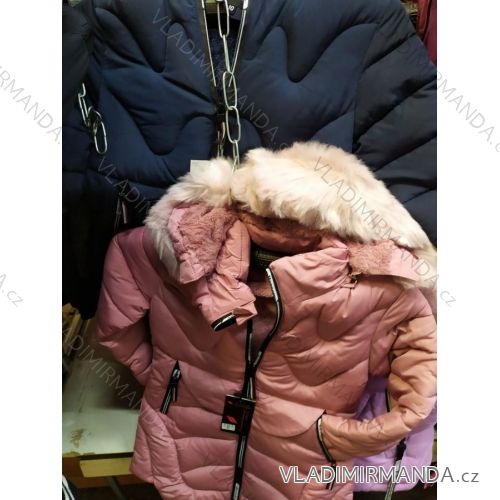 Jacke mit Kapuze Frauen (m-3xl) GUAN DA YUAN MA819219-5