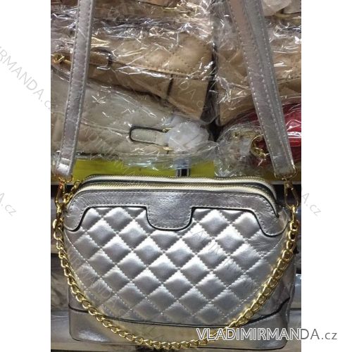 Damenhandtasche (uni) ITALIAN Fashion IM8171557