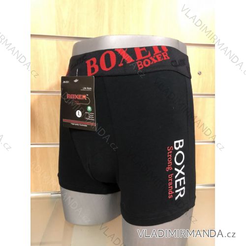 Boxer Männer (M-2XL) BOXER BOX19JM-606