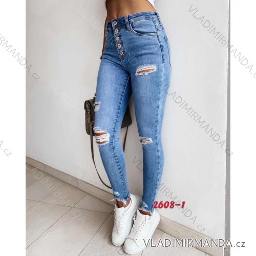 Jeans Hosen Frauen (xs-xl) HALLO MISS MA520L3062-3