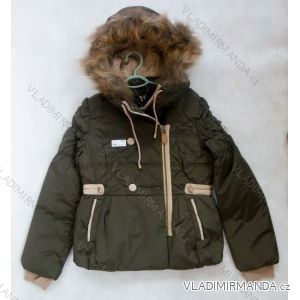 Winterjacke STYLE MUSEE 03B
