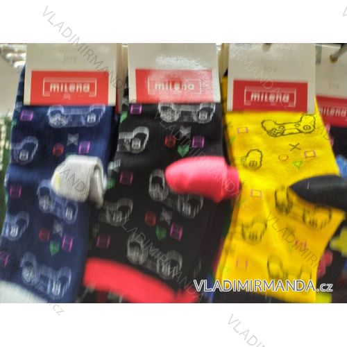 Herrensocken schwach (42-46) POLISH MODA DPP20003