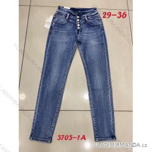 Jeans Hosen Frauen (xs-xl) HALLO MISS MA520L3062-3