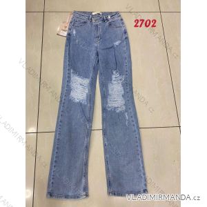 Jeans Hosen Frauen (xs-xl) HALLO MISS MA520L3062-3