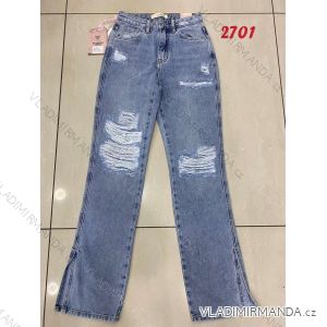 Jeans Hosen Frauen (xs-xl) HALLO MISS MA520L3062-3