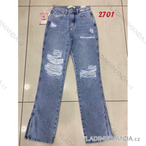 Jeans Hosen Frauen (xs-xl) HALLO MISS MA520L3062-3