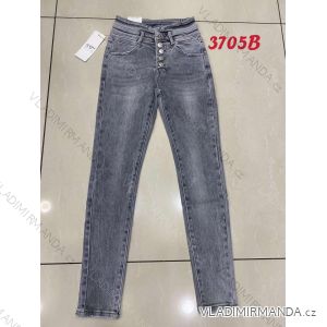 Jeans Hosen Frauen (xs-xl) HALLO MISS MA520L3062-3