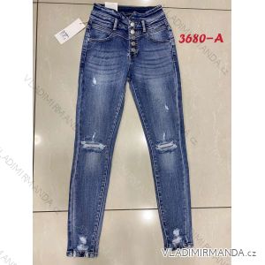 Jeans Hosen Frauen (xs-xl) HALLO MISS MA520L3062-3