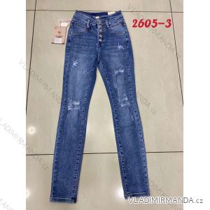 Jeans Hosen Frauen (xs-xl) HALLO MISS MA520L3062-3