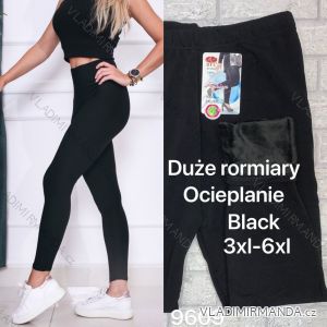 Leggings lange isolierte Damenjeans (S-3XL) TURKISH FASHION TMWL20619