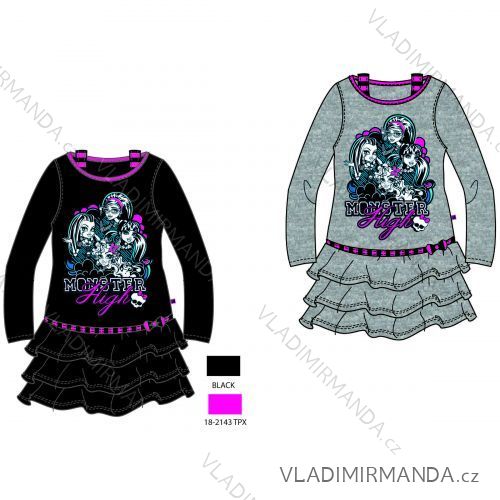 Dress by dl. Hülsenmonster-hohes Baby (4-10 Jahre) TKL MH40001
