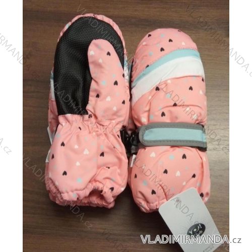 Jungenhandschuhe (10-14 cm) YoClub PV319R-115