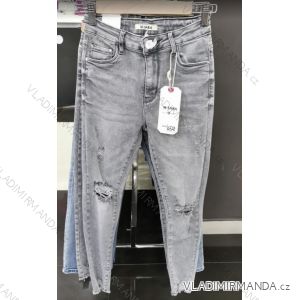 Jeans Jeans lange Frauen (XS-XL) JEWELLY LEXXURY LEX20C2564