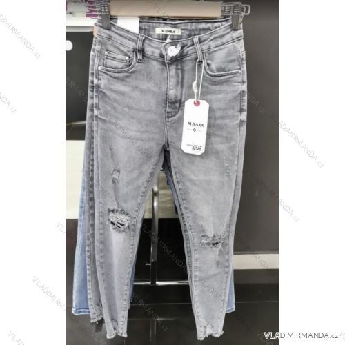 Jeans Jeans lange Frauen (XS-XL) JEWELLY LEXXURY LEX20C2564