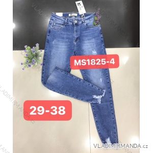 Jeans Jeans lange Frauen (XS-XL) JEWELLY LEXXURY LEX20C2564