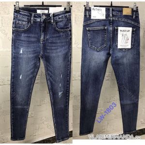 Jeans Hosen Frauen (xs-xl) HALLO MISS MA520L3062-3