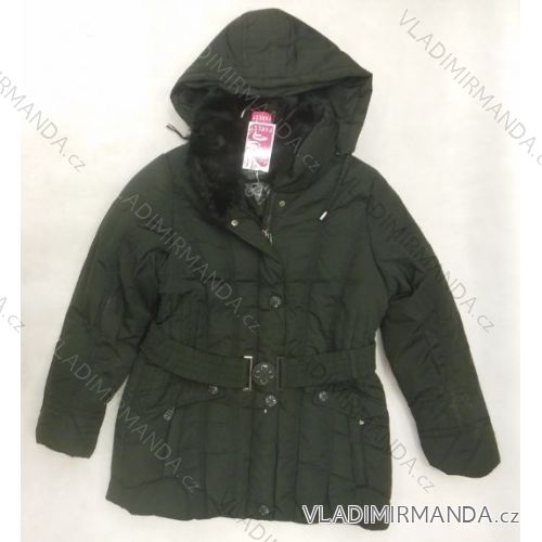 Wintermantel Winterjacke (46-54) FOREST JK-09
