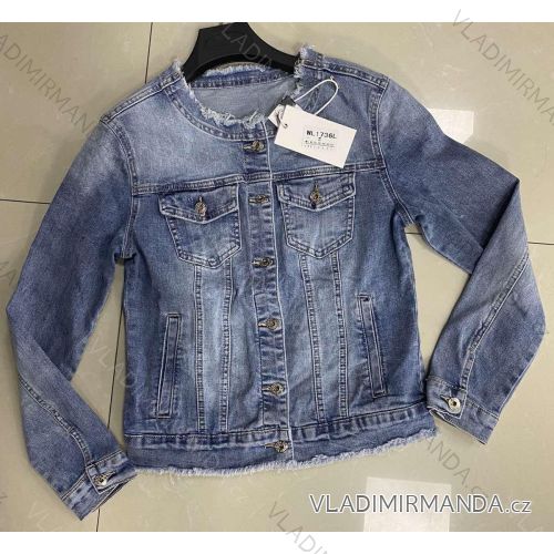 Jeansjacke kurz (xs-xl) MISS CURRY MA519A1196