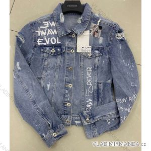 Jeansjacke kurz (xs-xl) MISS CURRY MA519A1196