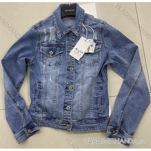 Jeansjacke kurz (xs-xl) MISS CURRY MA519A1196