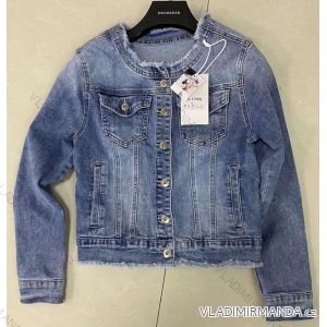 Jeansjacke kurz (xs-xl) MISS CURRY MA519A1196