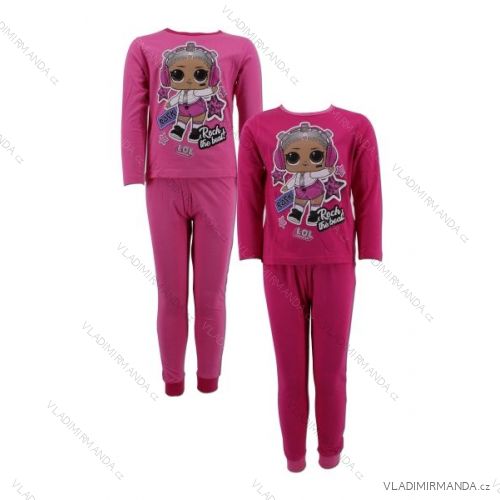Pyjamas Lange Paw Patrol Baby Girls (98-128) SETINO 833-322