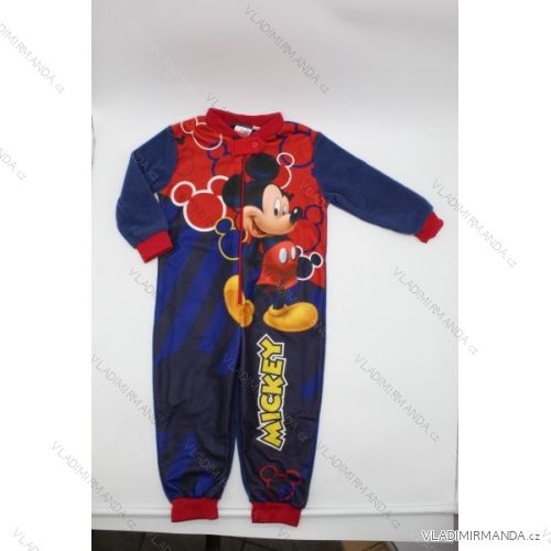 Pyjamas lang Mickey Mouse Kinder Jungen (92-116) SETINO MIC-G-Pyjamas-569