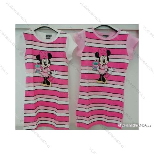 T-Shirt langärmlig Minnie Maus Baby Teenager Mädchen (5-12 Jahre) SETINO MIN-G-T-SHIRT-117