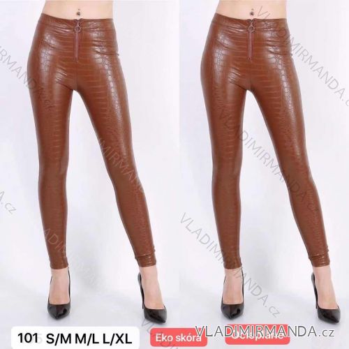 Leggings lange isolierte Damenjeans (S-3XL) TURKISH FASHION TMWL20619