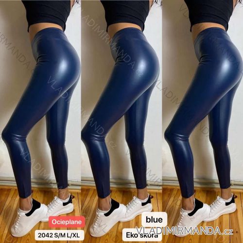 Leggings lange isolierte Damenjeans (S-3XL) TURKISH FASHION TMWL20619