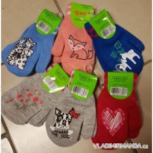 Handschuhe Fäustlinge Kinder ECHT BG-S