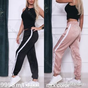 Damen Jogginghose aus Samt (S-XL) TURKISH FASHION TMWL20633