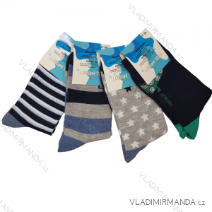 Socken eines kleinen Mädchens Mädchen (26-35) LOOKEN ZTY-7940