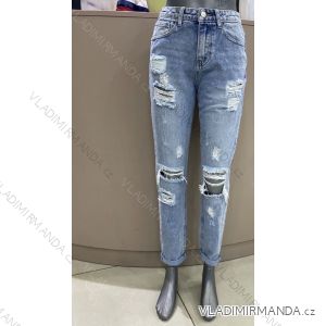 Jeans Jeans lange Frauen (XS-XL) JEWELLY LEXXURY LEX20C2564