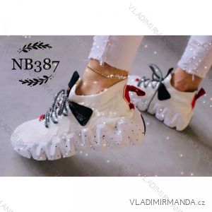 Tenisky dámské (36-41) SSHOES OBUV OBSS21BL216