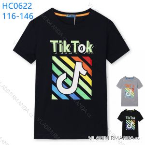 T-Shirt für Jungen (98-128) KUGO MC1222